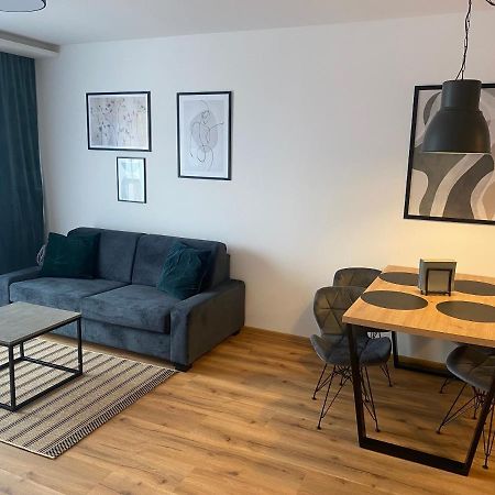 Apartment Luxury Πόπραντ Εξωτερικό φωτογραφία