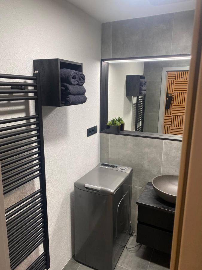 Apartment Luxury Πόπραντ Εξωτερικό φωτογραφία