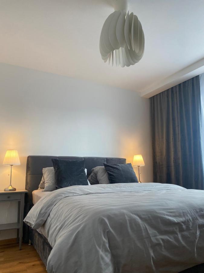Apartment Luxury Πόπραντ Εξωτερικό φωτογραφία